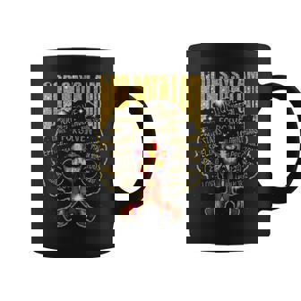 God Says I Am Black Girl Coffee Mug - Thegiftio UK