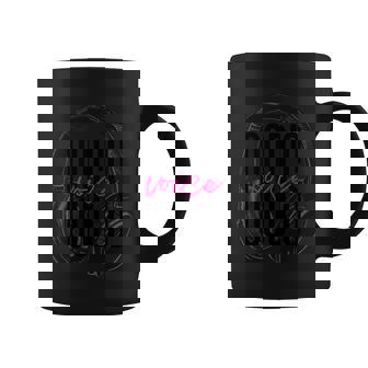 Gods Voice Tshirt Coffee Mug - Monsterry