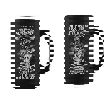 Good On A Bike - Better In Bed Coffee Mug - Seseable