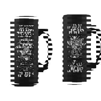 Got The Nuts - Follow My Ruts Coffee Mug - Seseable