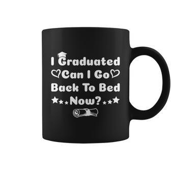 Graduation Gifts For Him Her 2022 High School College Tshirt Coffee Mug - Monsterry
