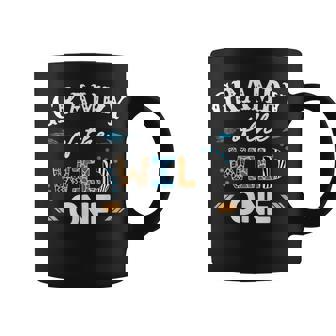 Grampy The Wild One Girl Birthday Matching Family Party Coffee Mug - Thegiftio UK