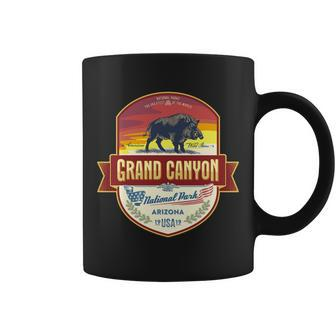 Grand Canyon V2 Coffee Mug - Monsterry
