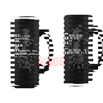 Greatness On A Different Level Mode Coffee Mug - Thegiftio UK
