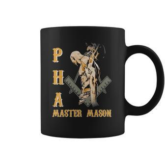 Greats Mason Prince Hall Pha Master Mason Fathers Day Gift Coffee Mug - Thegiftio UK
