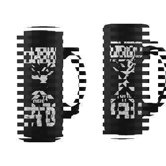 Grill Dad Bbq Barbeque Grilling Fathers Day Gift Graphic Design Printed Casual Daily Basic Coffee Mug - Thegiftio UK