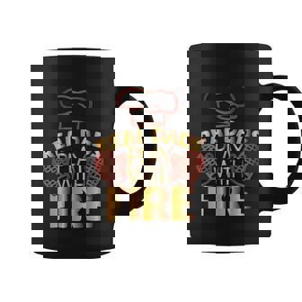 Grilling Bbq Gift Barbecue Grill Dad Barbecuing Fathers Day Gift Graphic Design Printed Casual Daily Basic Coffee Mug - Thegiftio UK