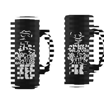 Grilling Bbq Gift Barbecue Grill Dad Barbecuing Fathers Day Gift Graphic Design Printed Casual Daily Basic V2 Coffee Mug - Thegiftio UK