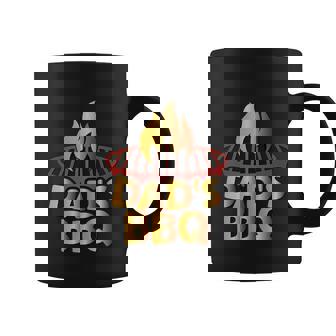 Grilling Dad Bbq Gift Barbecue Grill Barbecuing Fathers Day Gift Graphic Design Printed Casual Daily Basic Coffee Mug - Thegiftio UK