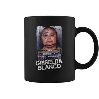 Griselda Blanco The Godmother V2 Coffee Mug - Thegiftio