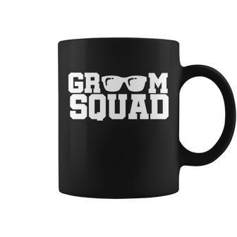 Groom Squad V2 Coffee Mug - Monsterry