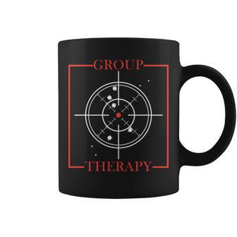 Group Therapy V3 Coffee Mug - Monsterry CA