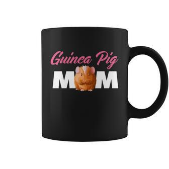 Guinea Pigs Cute Guinea Pig Mom Cute Gift Graphic Design Printed Casual Daily Basic Coffee Mug - Thegiftio UK
