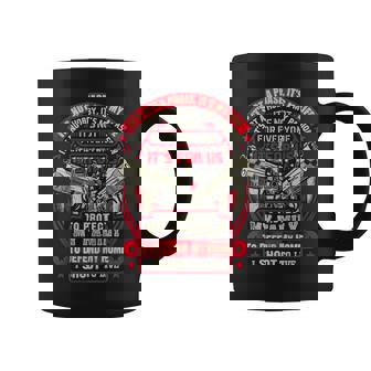 Gun Control Not A Phase V2 Coffee Mug - Monsterry