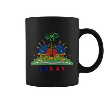 Haiti Pride For Haitian Flag Day Lakay 1804 Zoe Meaningful Gift Graphic Design Printed Casual Daily Basic Coffee Mug - Thegiftio UK