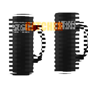 Halloween Catcher Pitcher Funny Matching Costume T Shirt Coffee Mug - Thegiftio UK
