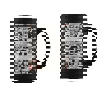 Halloween Creepy Legends Killer Hots Horror Fan Gifts Coffee Mug - Thegiftio