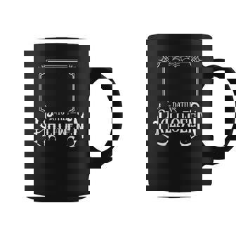Halloween Days Till Halloween White Version Coffee Mug - Seseable