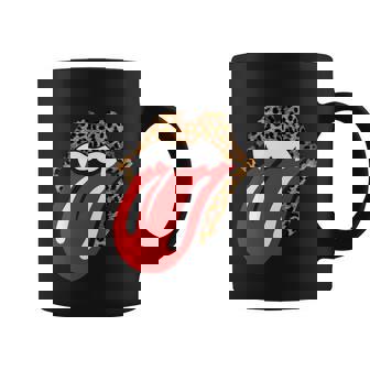 Halloween Leopard Panther Dracula Tongue Scary Graphic Design Printed Casual Daily Basic Coffee Mug - Thegiftio