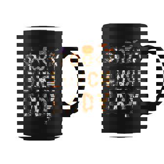 Halloween Spooky Lunch Lady Costume Matching Family Women Coffee Mug - Thegiftio UK