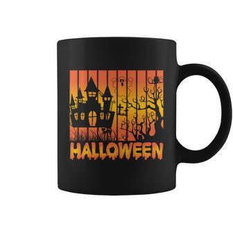 Halloween Witch Castle Halloween Quote Coffee Mug - Thegiftio UK