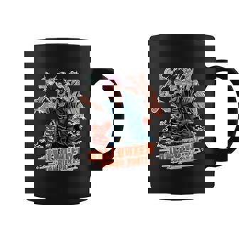 Halloween Zombie Party Pumpkin Patch Zombies Funny Graphic Design Printed Casual Daily Basic Coffee Mug - Thegiftio UK