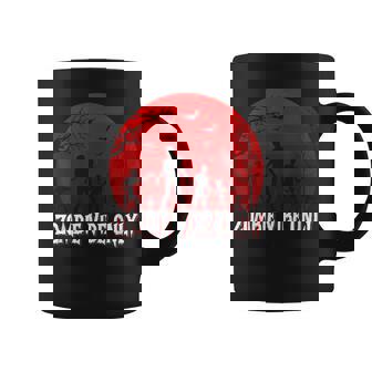 Halloween Zombie Vibe Only Coffee Mug - Seseable
