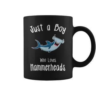 Hammerhead Shark Hammerhead Shark Coffee Mug - Thegiftio UK