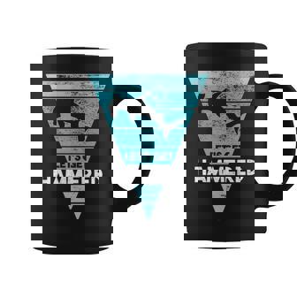 Hammerhead Shark Lets Get Hammered All Week Coffee Mug - Thegiftio