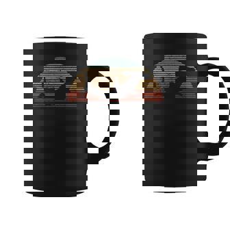 Hammerhead Shark Vintage Retro Fishing Fisherman Gift Coffee Mug - Thegiftio
