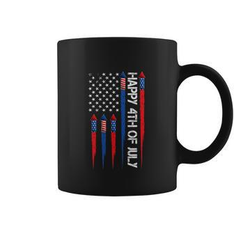 Happy 4Th Of July 2022 America Flag Coffee Mug - Monsterry UK