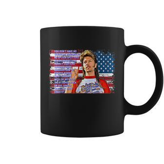 Happy 4Th Of July Merica Funny Joe American Flag Coffee Mug - Monsterry AU