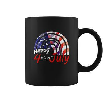 Happy 4Th Of July V2 Coffee Mug - Monsterry