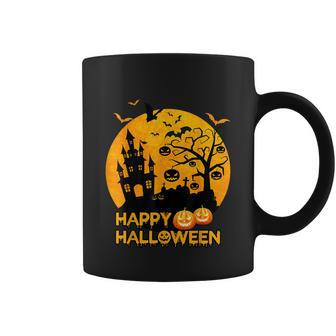 Happy Halloween Costumes Funny Pumpkins Graphic Design Printed Casual Daily Basic Coffee Mug