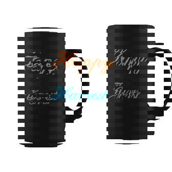 Happy Harvest Spider Web Halloween Quote Graphic Design Printed Casual Daily Basic Coffee Mug - Thegiftio UK