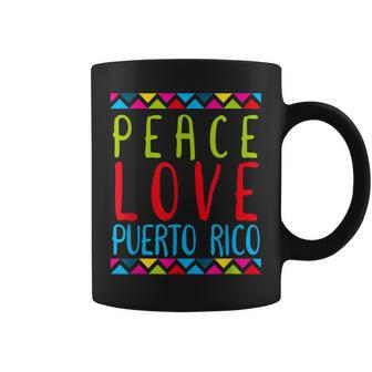 Happy Hispanic Heritage Month Celebrate Hispanic Puerto Coffee Mug - Thegiftio UK