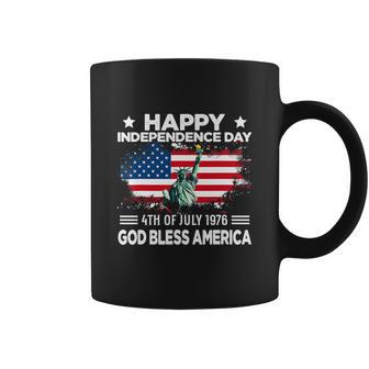 Happy Independence Day 4Th Of July Coffee Mug - Monsterry