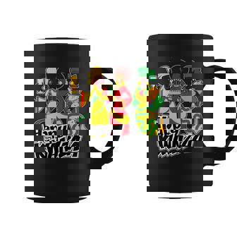 Happy Kwanzaa Celebration Coffee Mug - Monsterry
