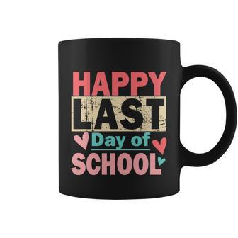 Happy Last Day Of School Funny Gift V2 Coffee Mug - Monsterry