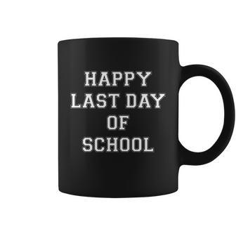 Happy Last Day Of School Gift V2 Coffee Mug - Monsterry