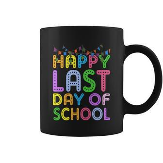 Happy Last Day Of School Gift V4 Coffee Mug - Monsterry DE