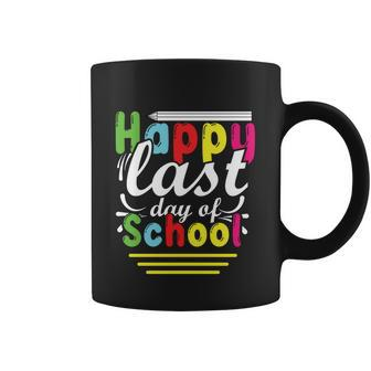 Happy Last Day Of School Gift V6 Coffee Mug - Monsterry