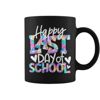 Happy Last Day Of School Students And Teachers Women Kids V2 Coffee Mug - Seseable
