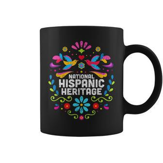 Happy National Hispanic Heritage Month Hispana Hispanic Coffee Mug - Thegiftio UK