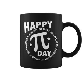 Happy Pi Day Numbers Tshirt Coffee Mug - Monsterry