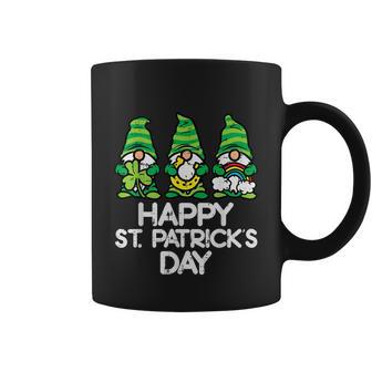 Happy St Patricks Day St Patricks Day Funny St Patricks Day St Patricks Day Gnomes Tshirt Coffee Mug - Monsterry