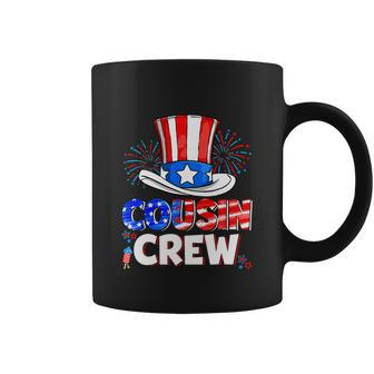 Hats Us Flag Firework Funny 4Th Of July Patriotic Coffee Mug - Monsterry CA