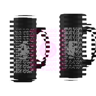 Have A Good Day Smile Face Funny Cute Coffee Mug - Thegiftio