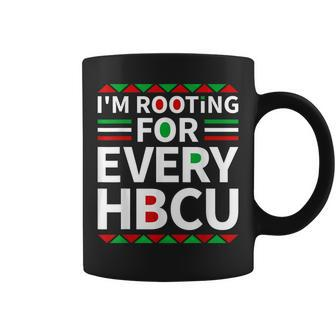 Hbcu Black History Pride Historical Black College Graduate Coffee Mug - Thegiftio UK
