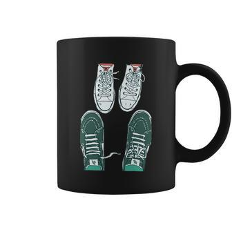 Heartstopper Shoes Lover Coffee Mug - Monsterry AU